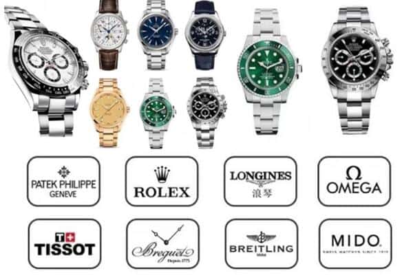 宛城区回收名表